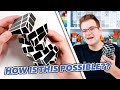 This 3x3x7 GHOST CUBOID Will Make Your Brain Melt! | Puzzle Trader