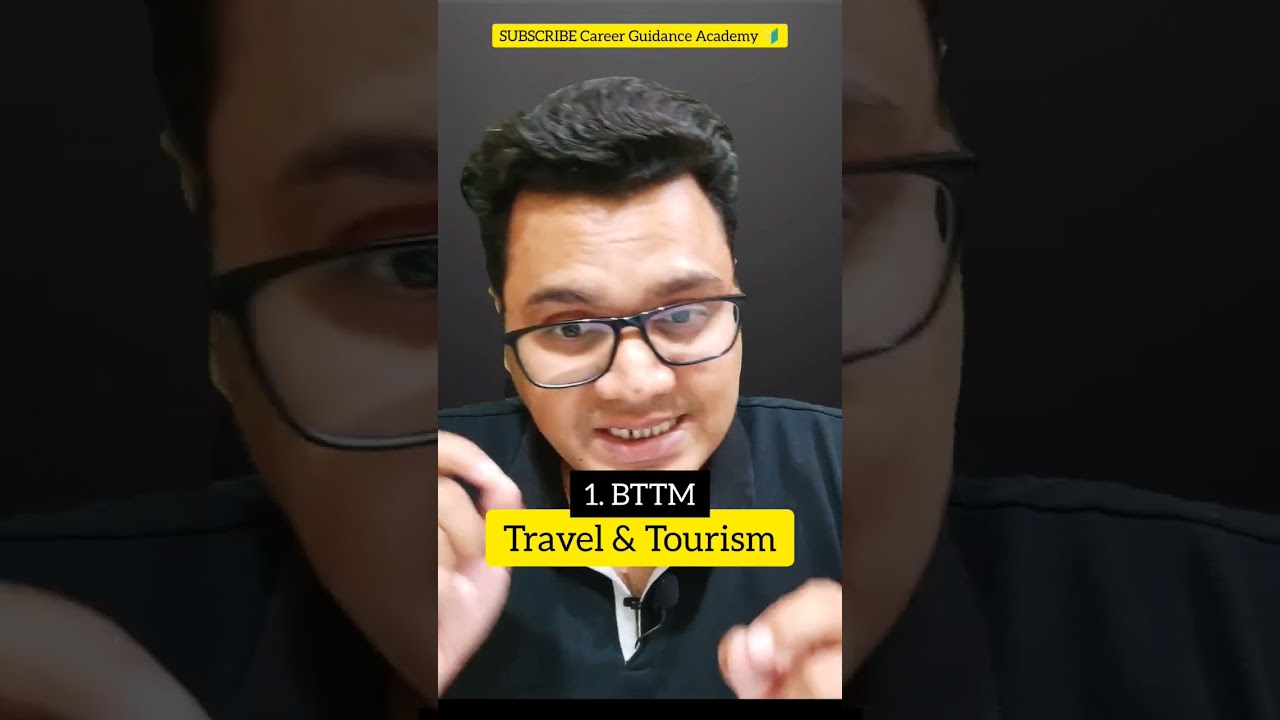 Travel and Tourism Career After 12th | By Sunil Adhikari 