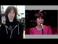 British guitarist analyses Linda Ronstadt performing live in 1980!