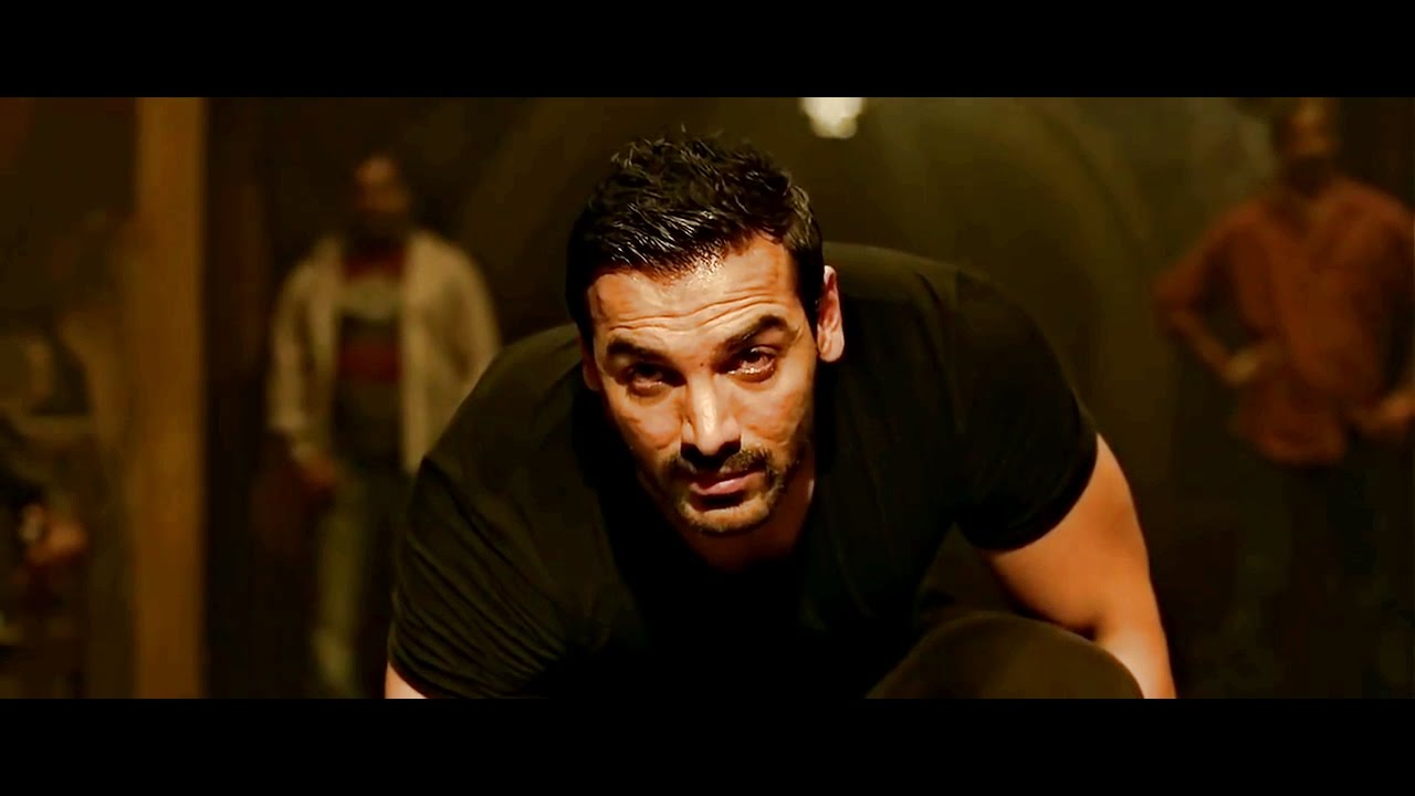 John Abraham Fight Scene