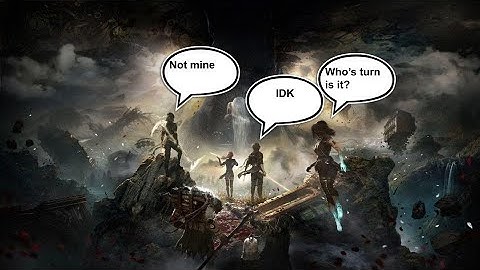 Making Expedition 33 Combat in UE5… Because Why Not