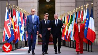 Live: Starmer and other European leaders make joint statement on Strait of Hormuz