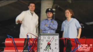 Bomb Squad F-Up: a SKETCH from UCB Comedy