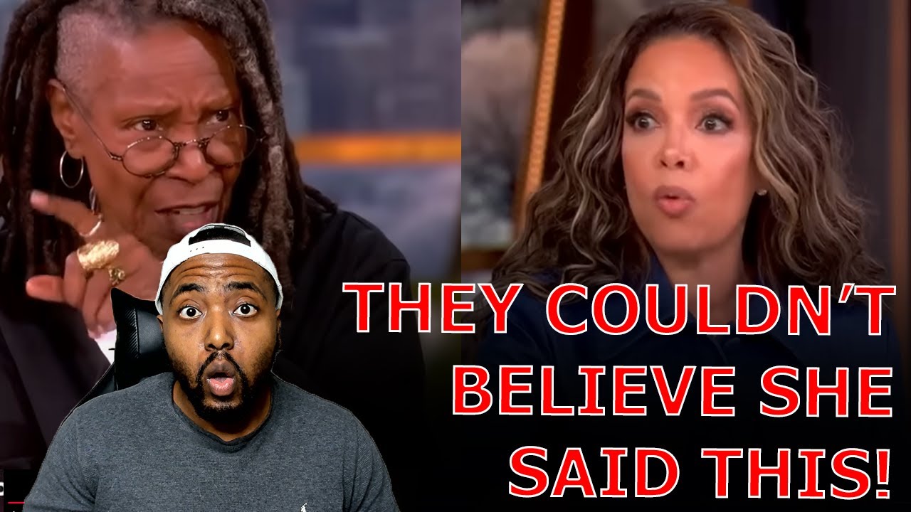 The View ERUPTS As Sunny Hostin ADMITS VIOLENT Alex Pretti Attacking ICE Video IS BAD NEWS For THEM! The View ERUPTS As Sunny Hostin ADMITS VIOLENT Alex Pretti Attacking ICE Video IS BAD NEWS For THEM!