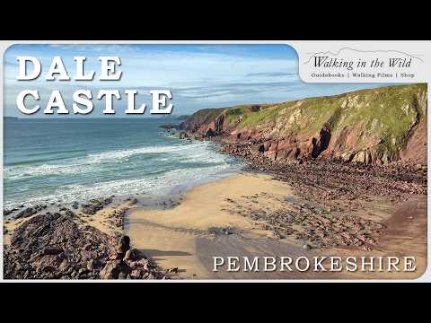 Pembrokeshire Walks: St Ann's Head and Dale Castle