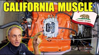 Celebrity Low Compression 440 Dyno Tested - California Challenger Engine Net Worth
