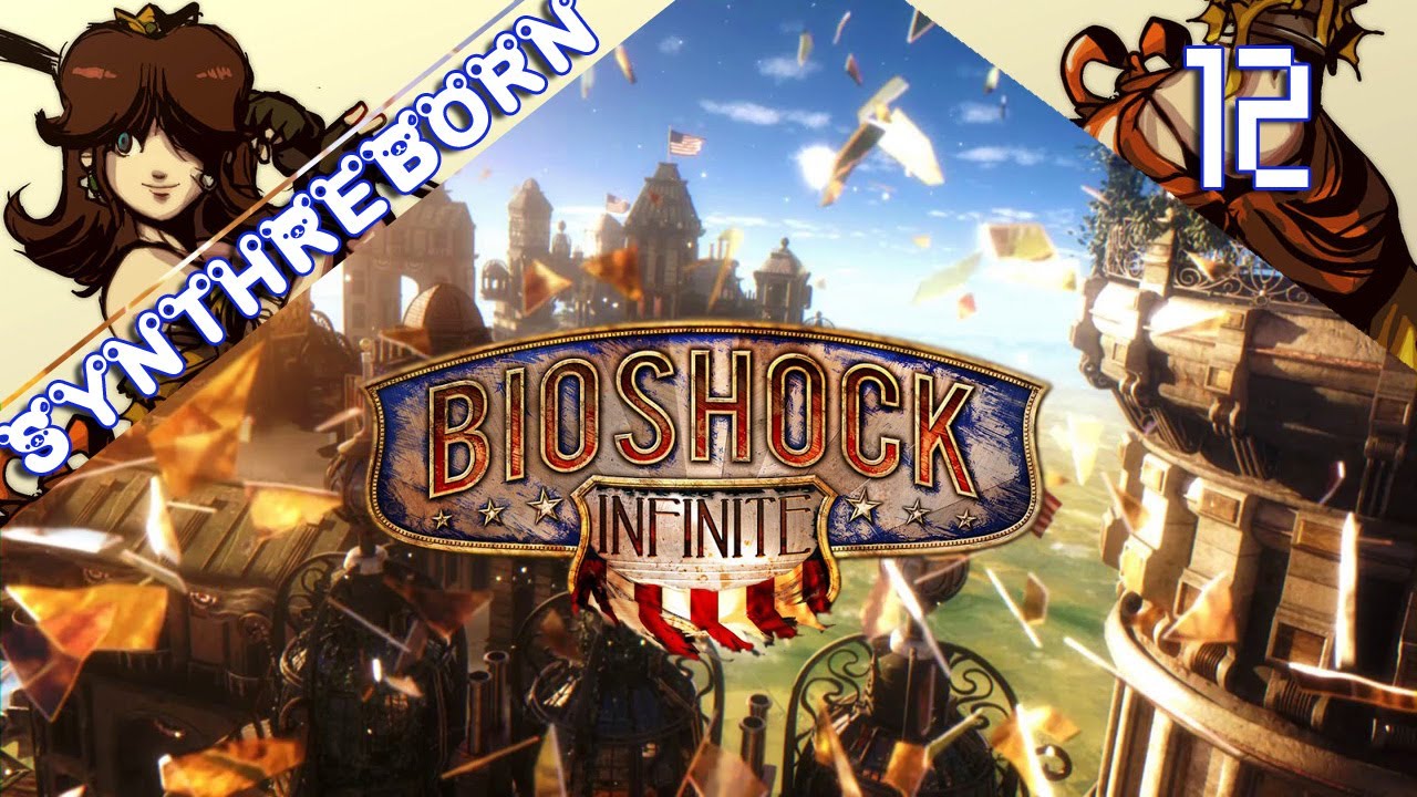 Robo-Bird Rampage // BIOSHOCK INFINITE // EP 12 // 