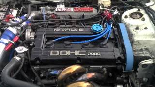Dsm first start after rebuild