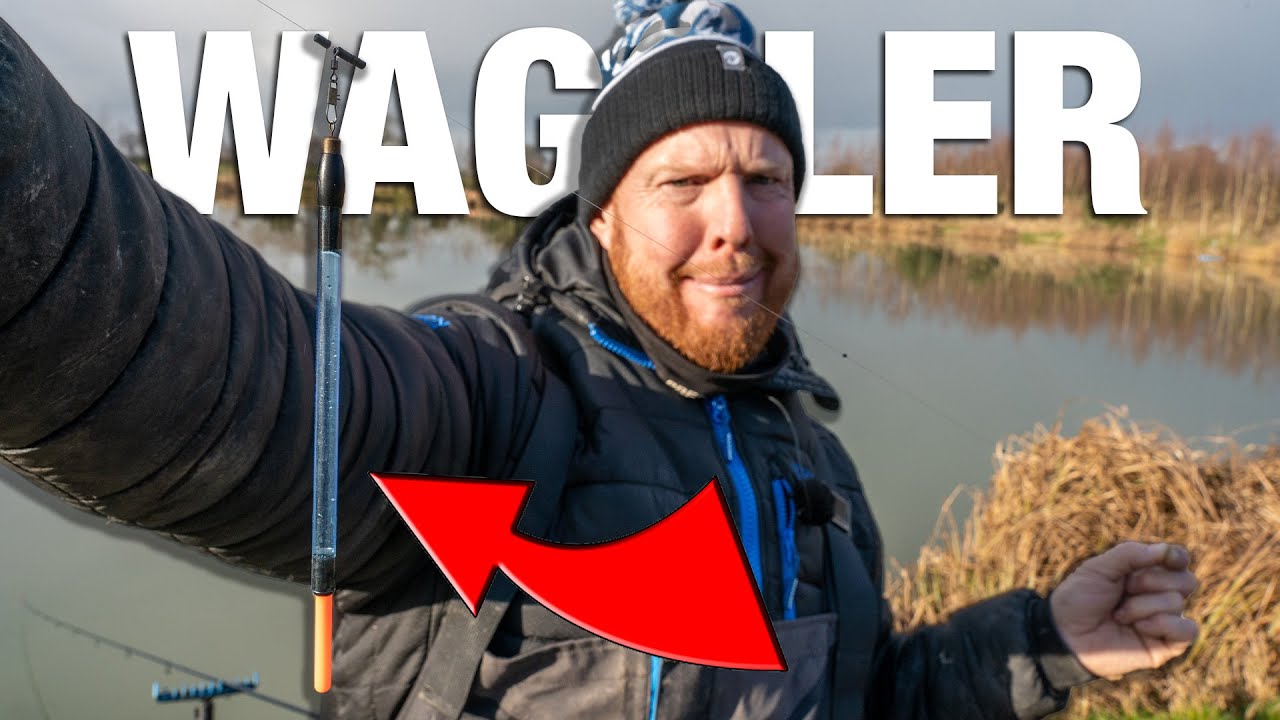 WAGGLER FISHING MASTERCLASS! | Mark Pollard's waggler tactics