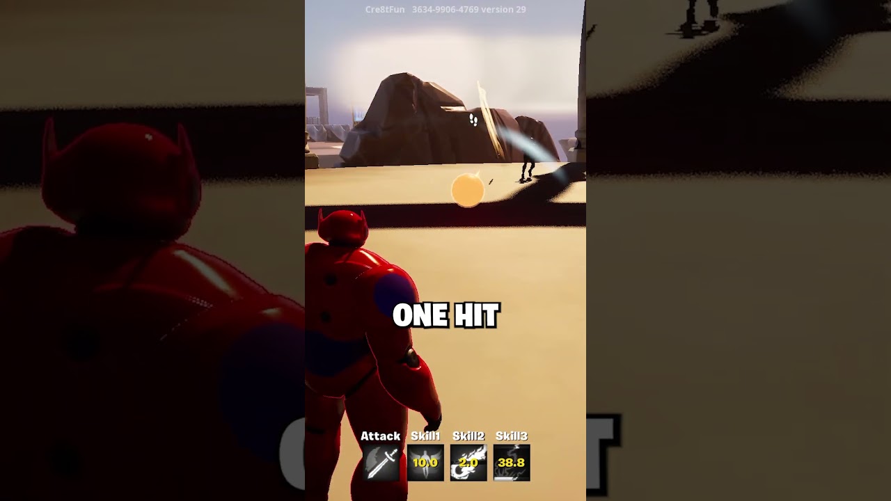 I CLUTCHED in Heroes Blade Ball 🔥 #fortnite #shorts