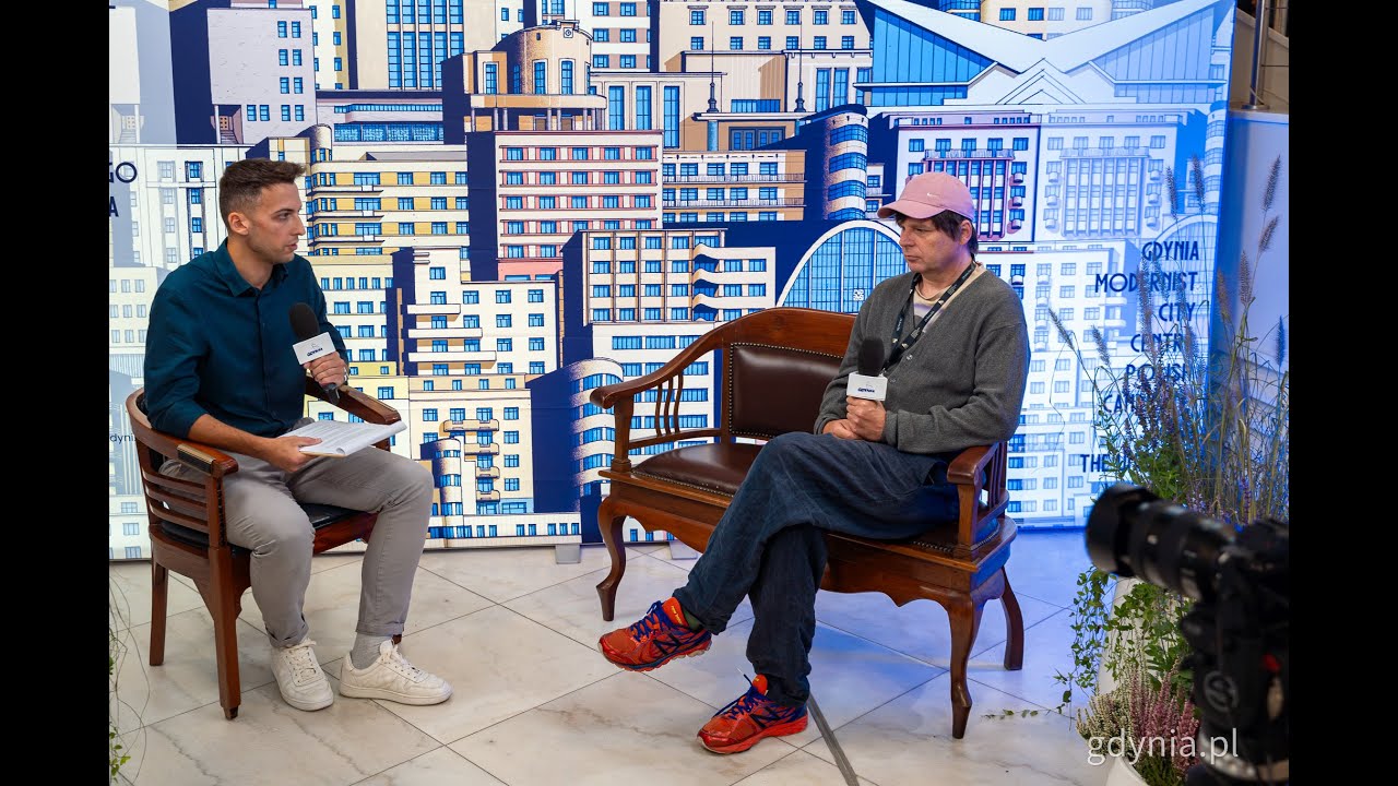 Gdynia Filmowa 2025: Sebastian Pańczyk („Północ Południe”)