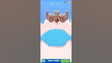 Count Master 3D! - All levels GOC (İOS,Android)Walkthrough NEW UPDATE Part 1