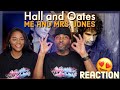 First Time Hearing Hall and Oates Me and Mrs. Jones Reaction | Asia and BJ