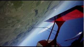 Inverted Flat Spin from Tumble
