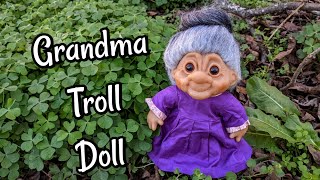 Grandma Troll Unboxing + 2022 Doll Plans