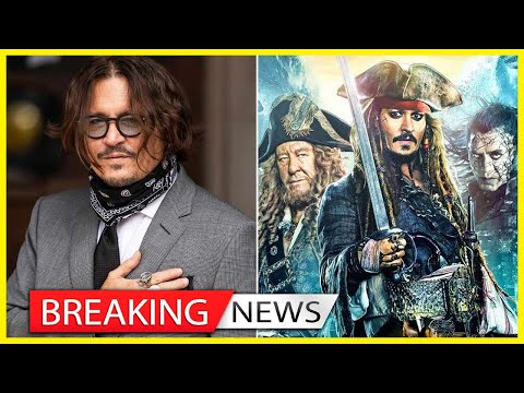 Pirates Star Defends Johnny Depp Against Amber Heard's Allegations Despite Disney's Abandonment