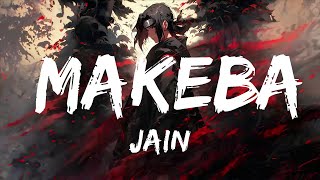 Jain - Makeba (Lyrics)  | Top Vibes Music