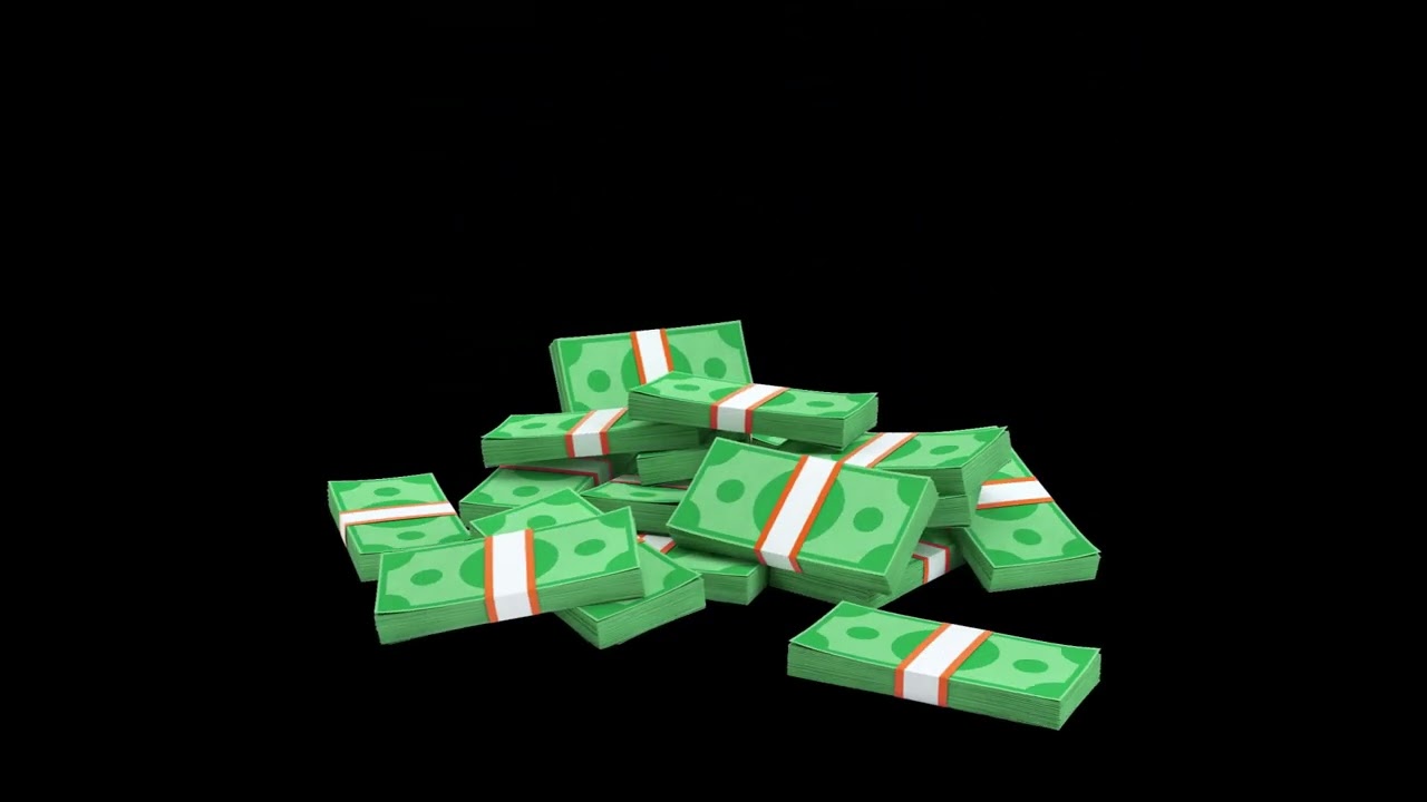 Samsung Dropping Money AOD