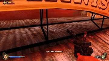 Bioshock Infinite - Part 19 No Commentary Let