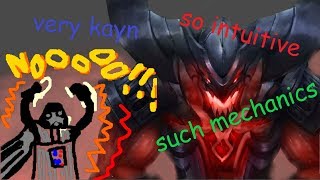 INTUITIVE KAYN-PLAY