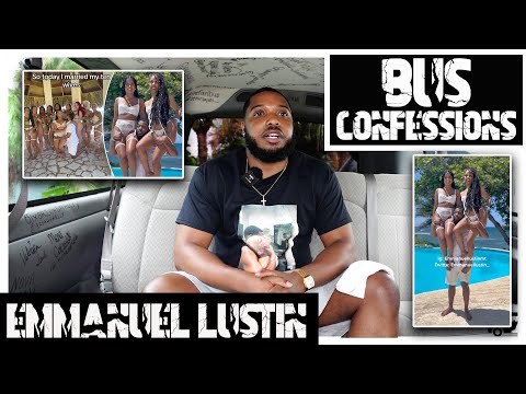 EMMANUEL LUSTIN Talks Marrying 10 Wives In D R I Will Get 10 Rings On The Next Trip Part8 