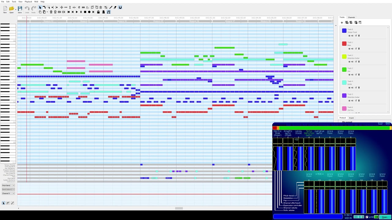 Alice In Chains - Would 8-BIT/BAWAMI REMIX