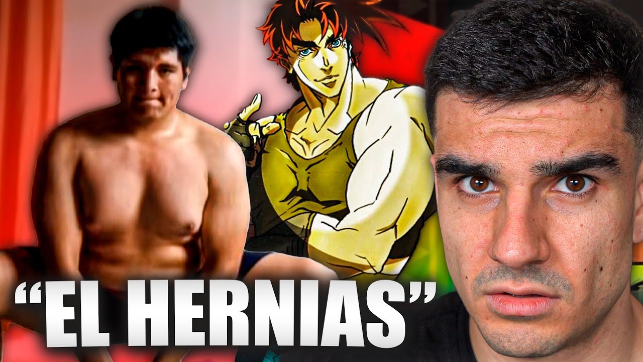 Entrenó Como su HÉROE de ANIME y el resultado es un Meme Viviente😭