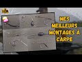 Mes meilleurs montages  carpe pour 2023