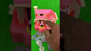 Download Lagu piggy bank / for doggy reviews coni 🪙 unboxing 🎁 a house, used for storing coins#shortsfeed#jab#jin MP3