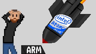 Intel Atom N270 - procesor inny niż wszystkie