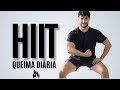 30 min do melhor treino em p para queimar gordura em casa  sem equipamentos sem desculpas