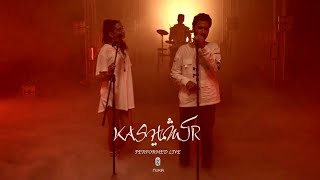 KASHMIR : LIVE PERFORMANCE by Kiss Nuka and Khalid Ahamed with Gautam Deb
