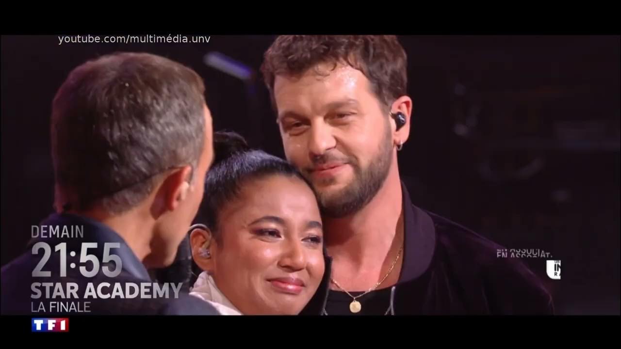Star Academy, la finale (version Anisha, sponsors inclus) Bande