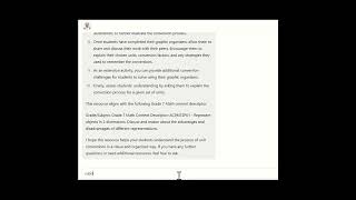 Resource AI Chat Bot: Teachers Assistant AI