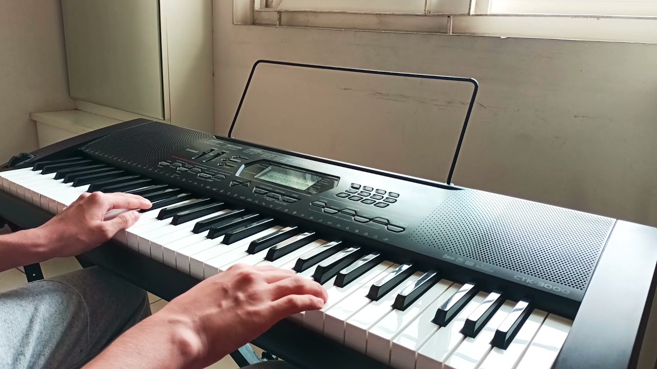 Rin's Melody - Fate/Stay Night : Unlimited Blade Works OST | (PIANO COVER)