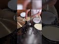 3:4:6 Polyrhythm #polyrhythms #gretschdrums #drums