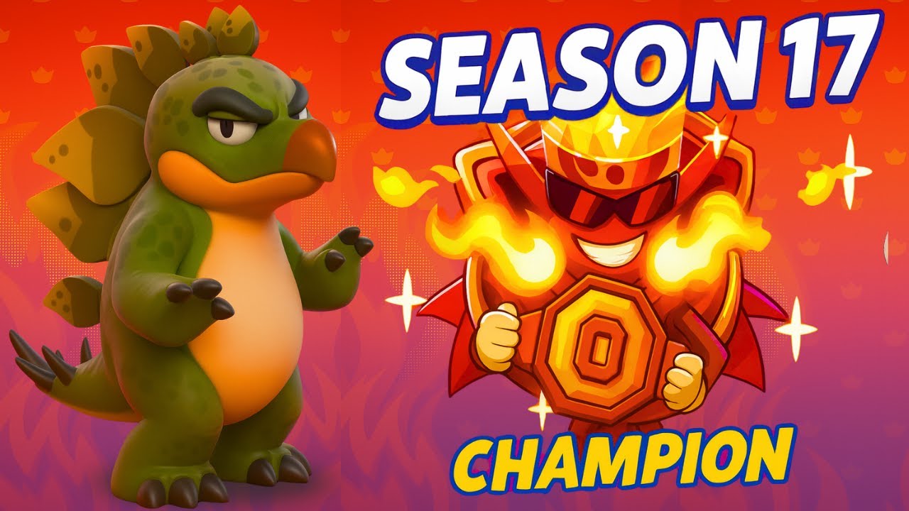 Easy Way to Reach Champion WITHOUT Emotes! Auto Win!