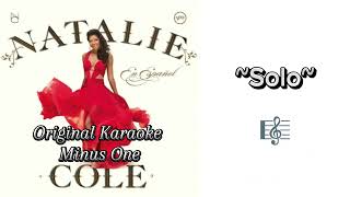 Quizas Quizas Quizas (Original Karaoke MinusOne) - Natalie Cole