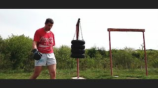 ВУЛИЧНИЙ БОКС ТРЕНУВАННЯ training boxing