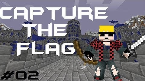 MC Capture The Flag #2 Ctf Mcc Funny Moments!