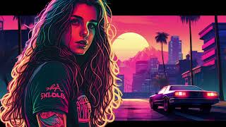 Pulse of the Night | Ultimate 80s Synthwave Experience 💜