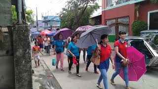 Pistang Bayan 2019, Santiago Apostol, Paombong, Bulacan