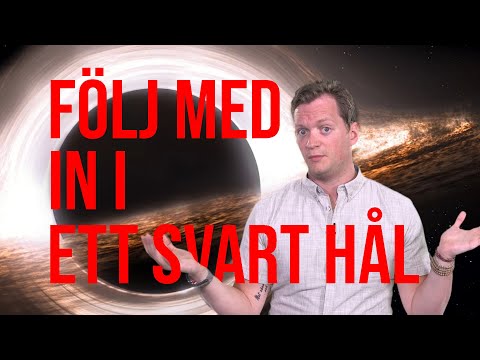 Video: Varför avger svarta hål strålar?