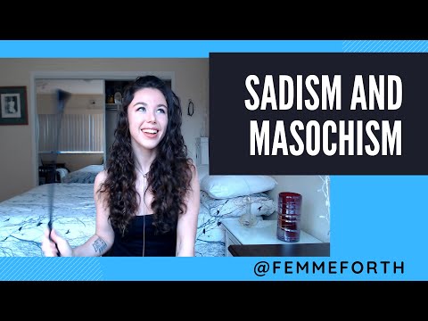 Sadism and Masochism | Sex Education