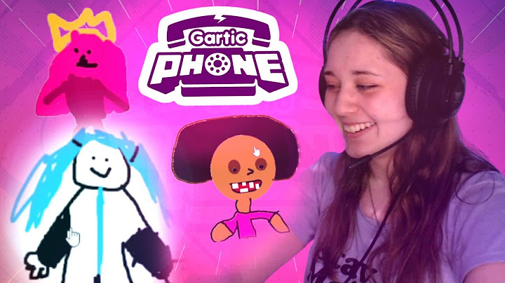 DIBUJANDO PERSONAJES DE MEMORIA CON AMIGOS || GARTIC PHONE