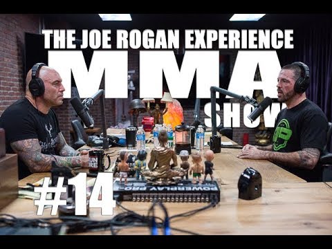 JRE MMA Show #14 with Matt Brown