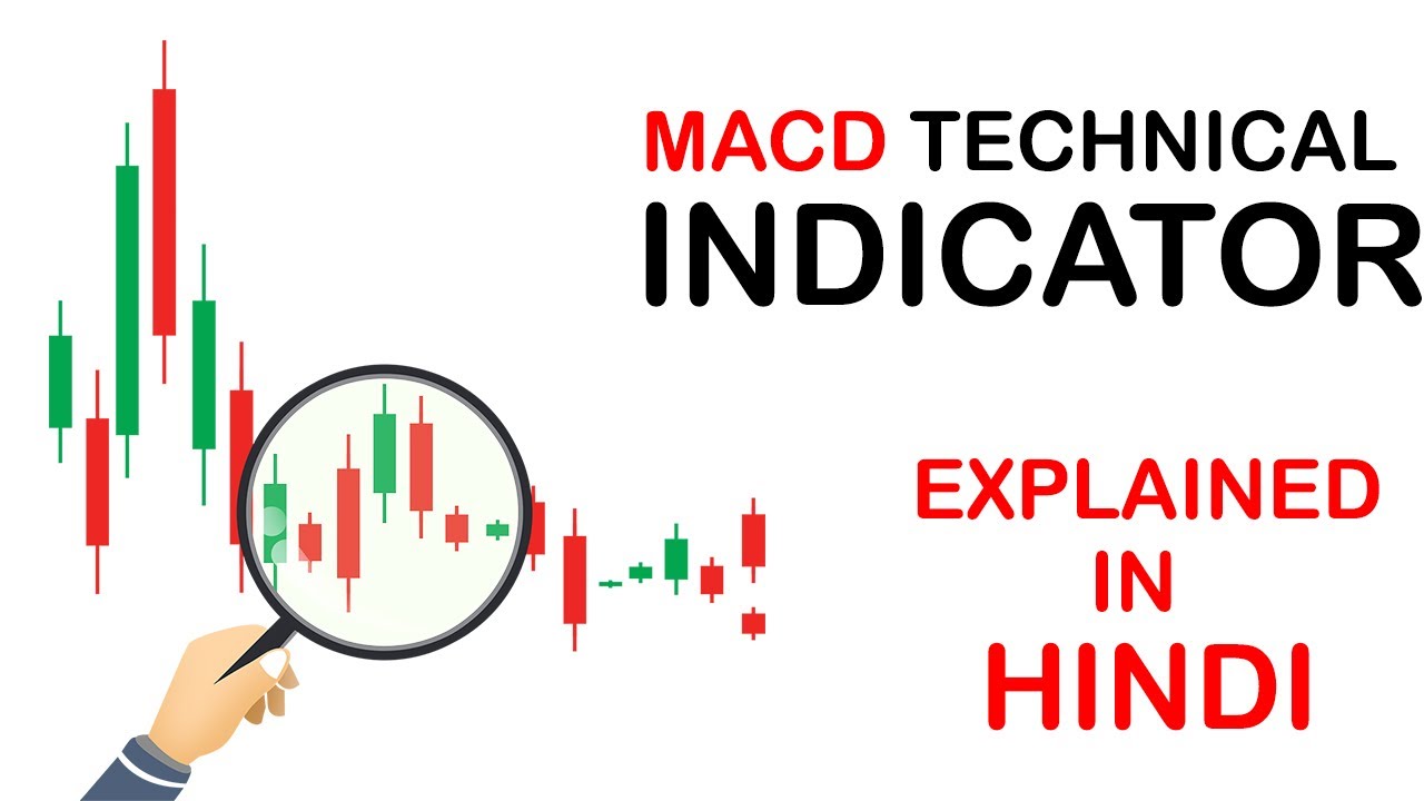 MACD Technical Indicator Explained in Hindi | The Stock Yogi | # ...
