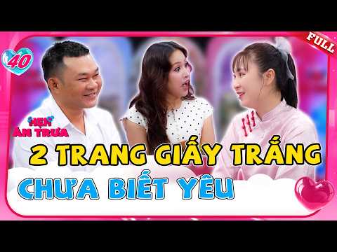 "Blank Slate" Couple Bridges the Gap Between Vietnam and Japan | Lunch Date 2025 Episode 40A