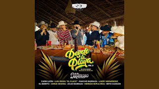 Pase Y Pase (En Vivo) - El Mimoso Luis Antonio López, Carin Leon & Luis Angel "El Flaco"