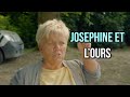 Joséphine affronte un ours dans la série 🐻